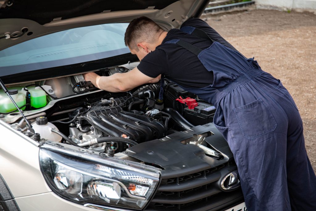 Engine Components & Parts