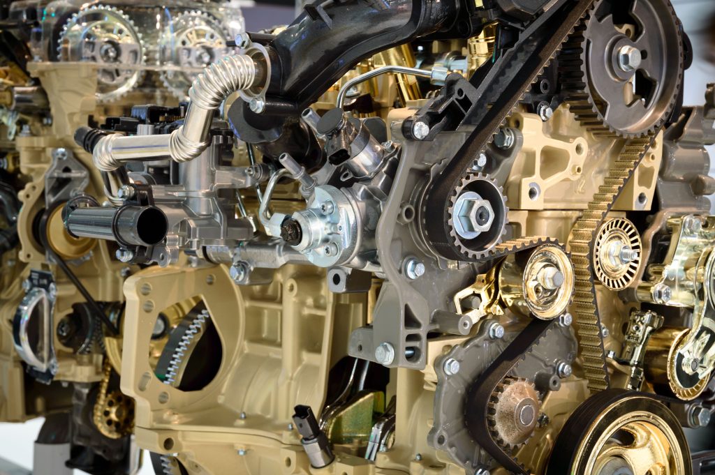 Transmission Gearbox Unit