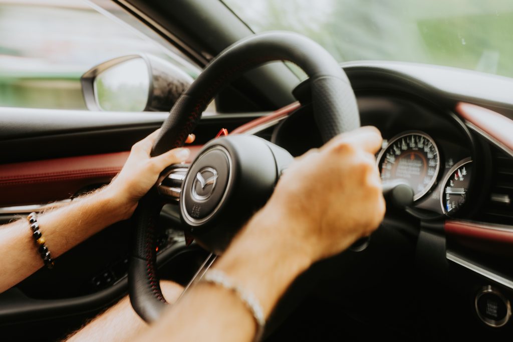 Steering Wheel Assembly