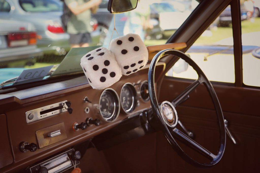 Vehicle Dashboard Assembly