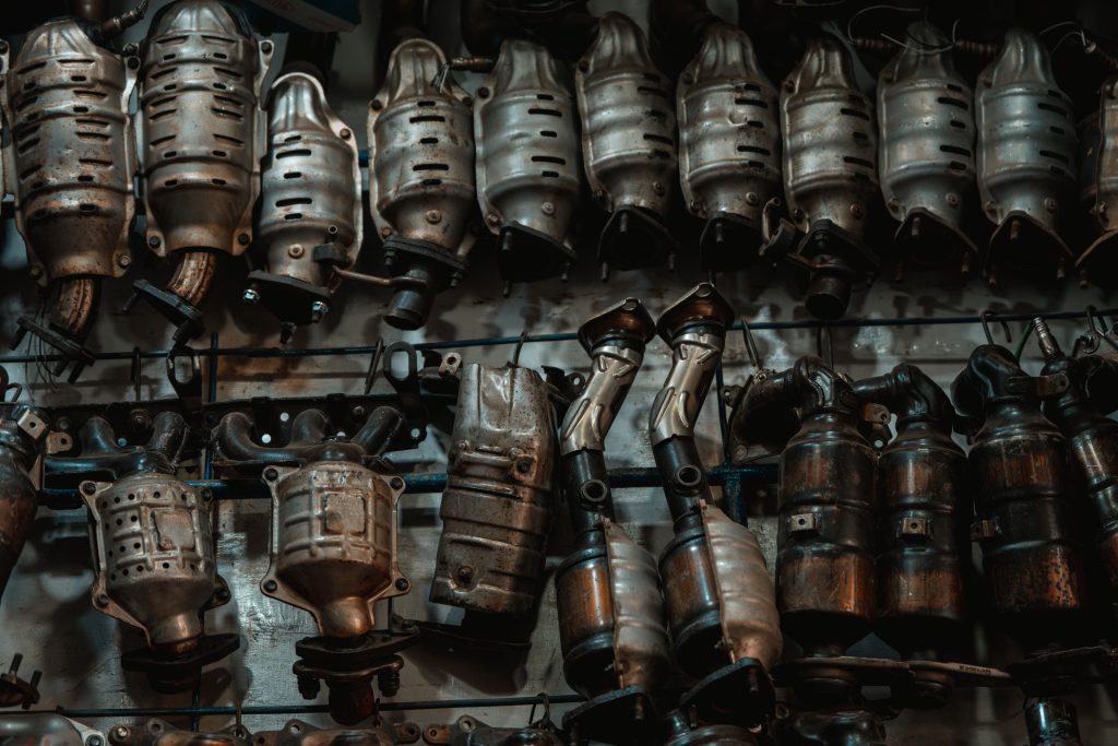Automotive Exhaust System